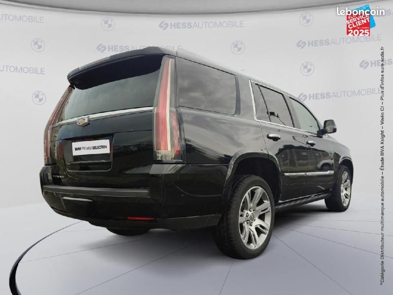 Cadillac Escalade Platinum - Photo 5