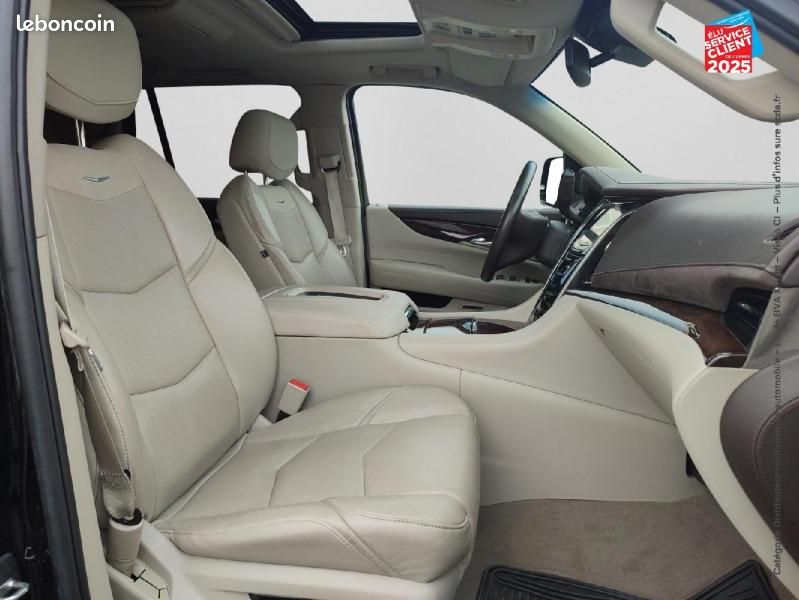Cadillac Escalade Platinum - Photo 6