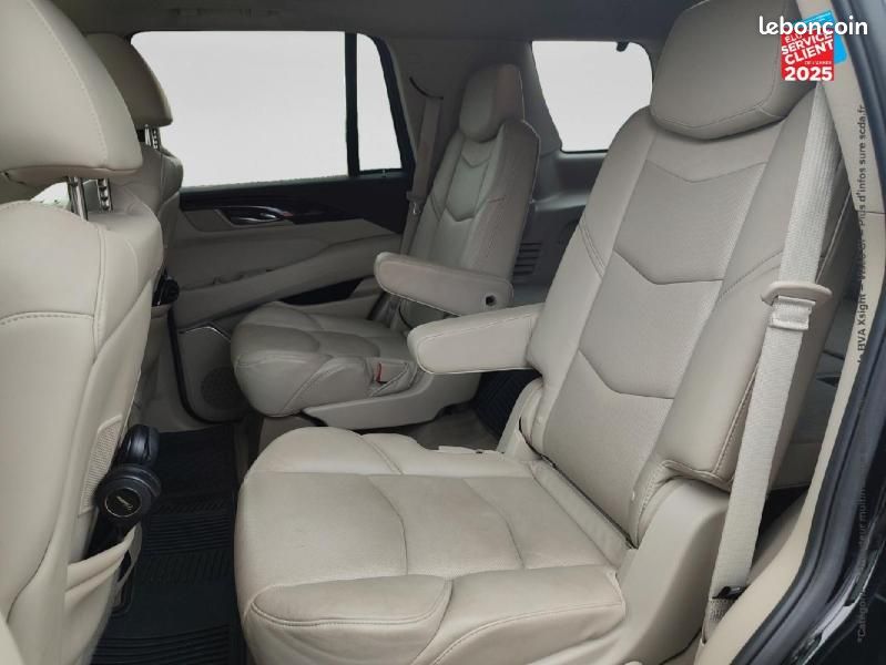 Cadillac Escalade Platinum - Photo 7