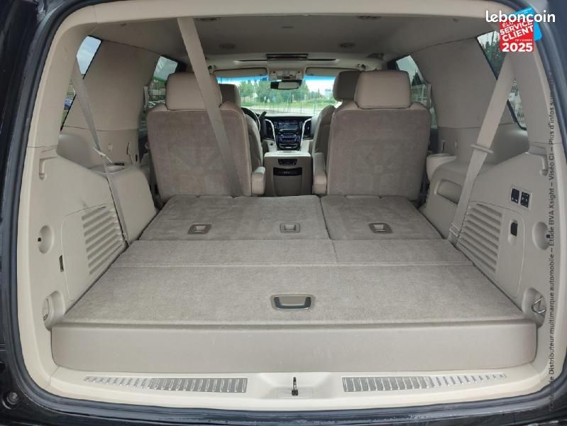 Cadillac Escalade Platinum - Photo 9