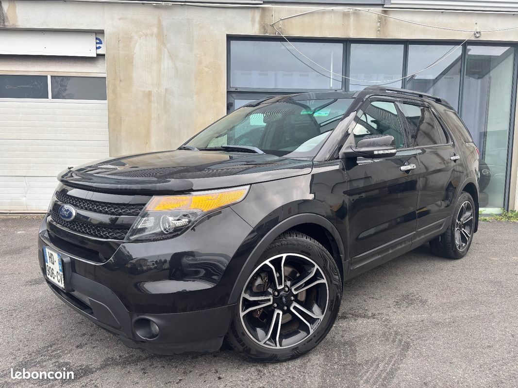 Ford Explorer