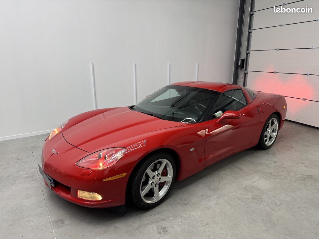 Chevrolet Corvette C6