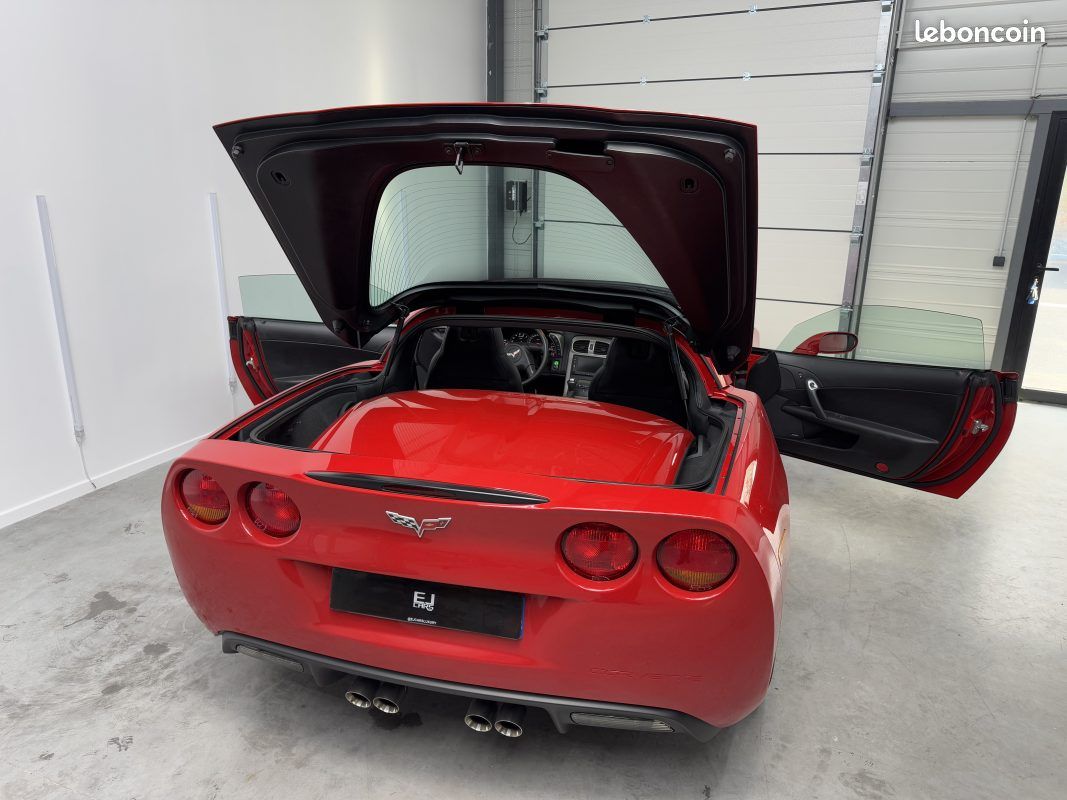 Chevrolet Corvette C6 - Photo 3