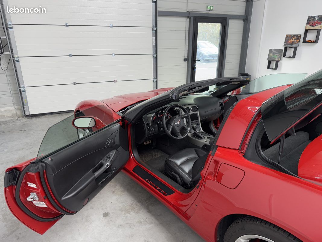 Chevrolet Corvette C6 - Photo 4