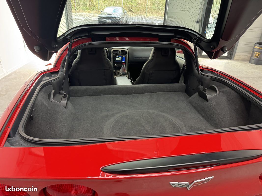 Chevrolet Corvette C6 - Photo 5