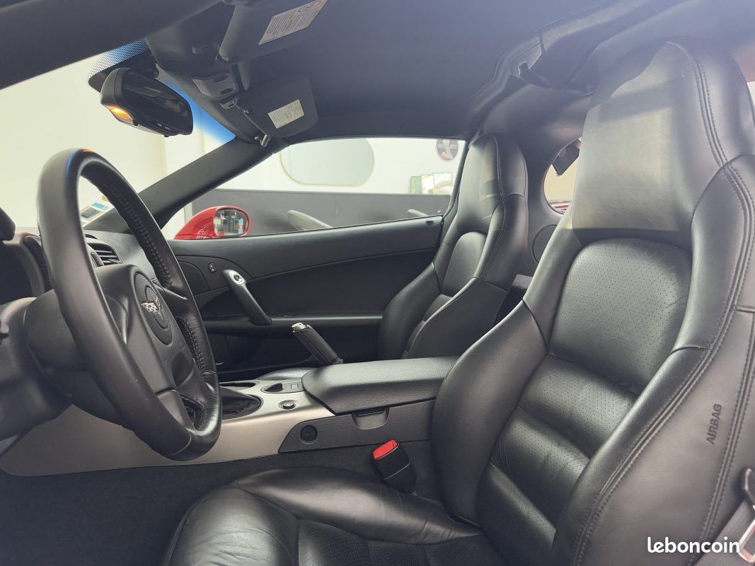 Chevrolet Corvette C6 - Photo 6