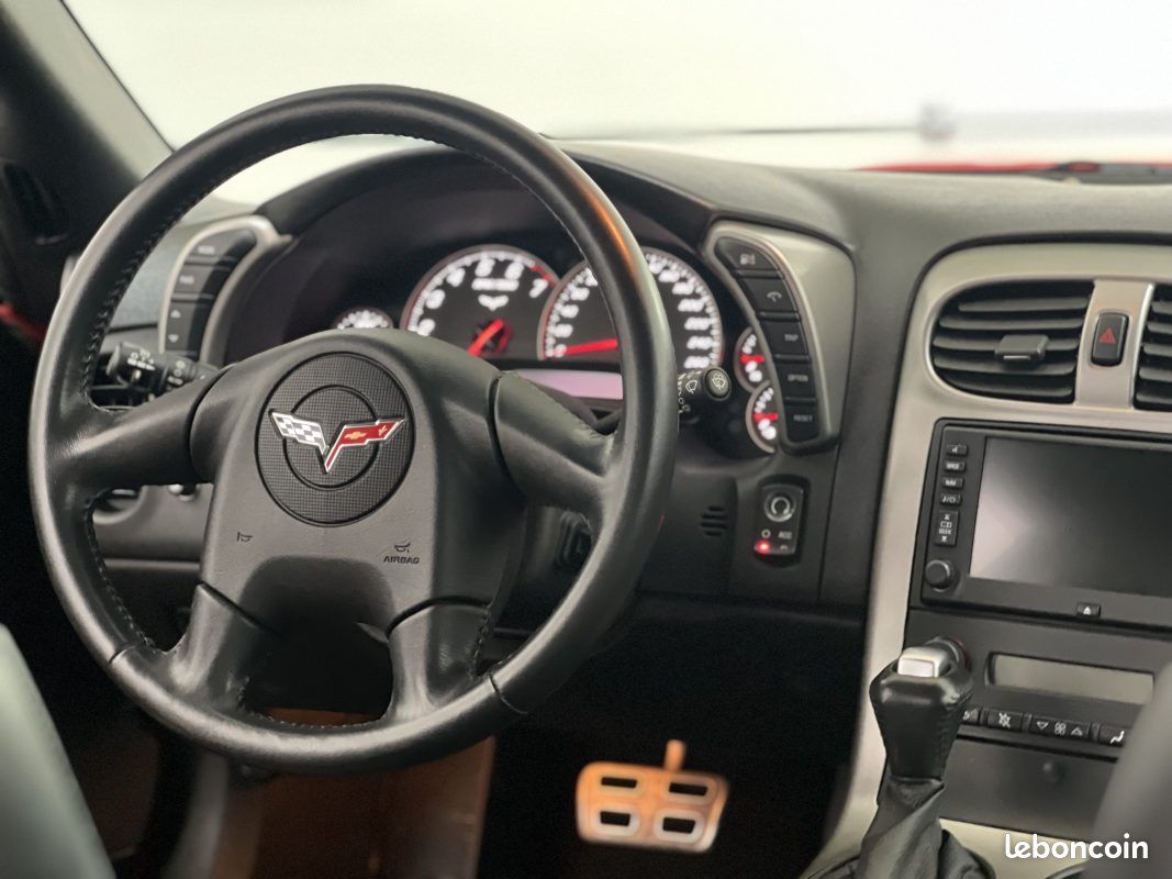 Chevrolet Corvette C6 - Photo 7