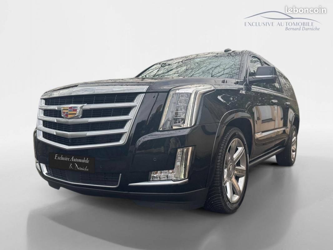 Cadillac Escalade Platinium