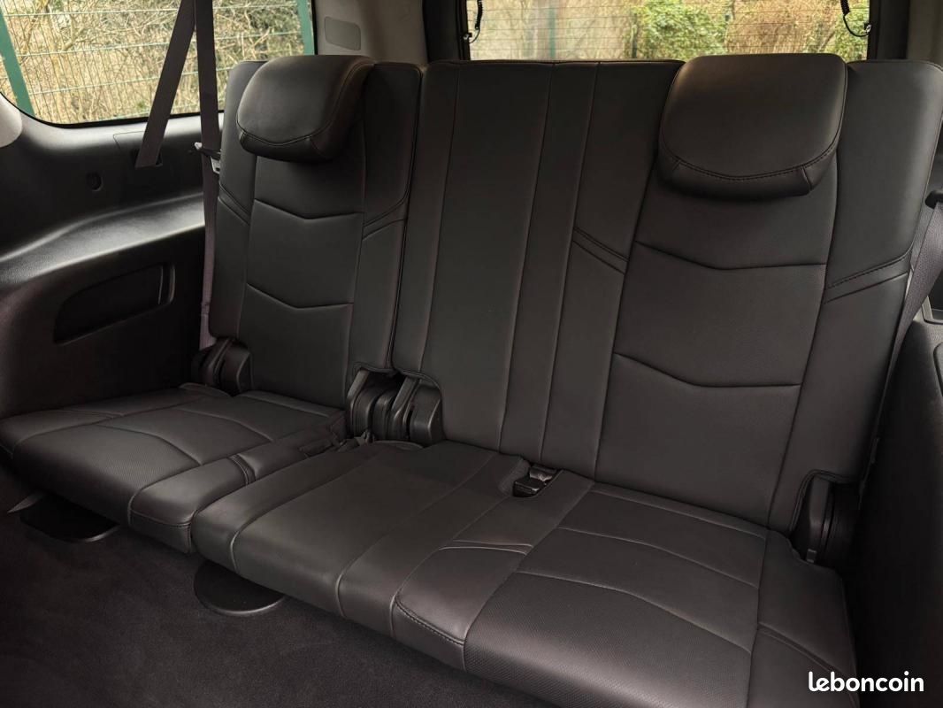 Cadillac Escalade Platinium - Photo 10