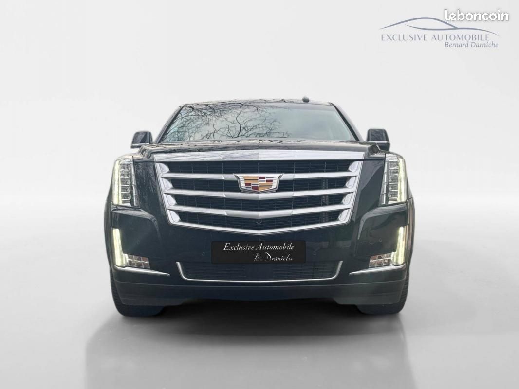 Cadillac Escalade Platinium - Photo 2