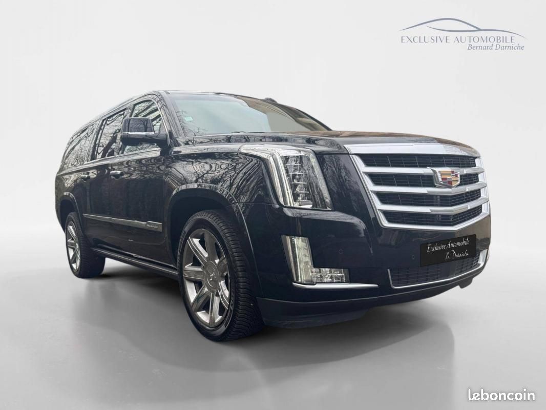 Cadillac Escalade Platinium - Photo 3