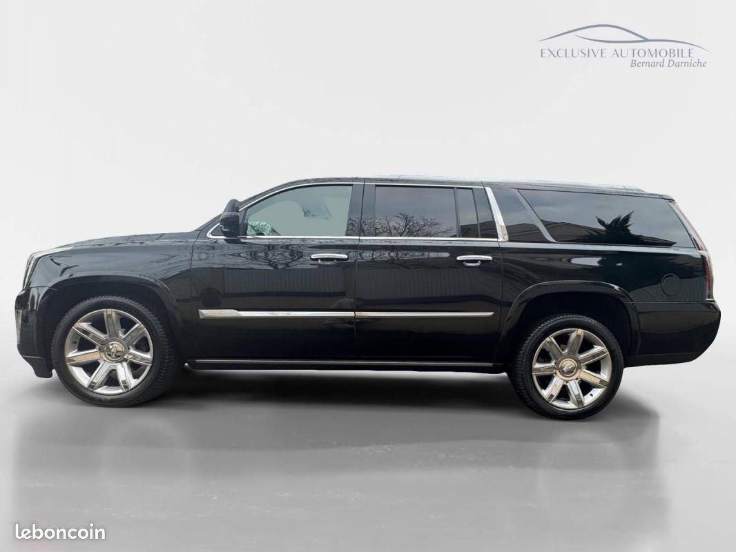 Cadillac Escalade Platinium - Photo 4