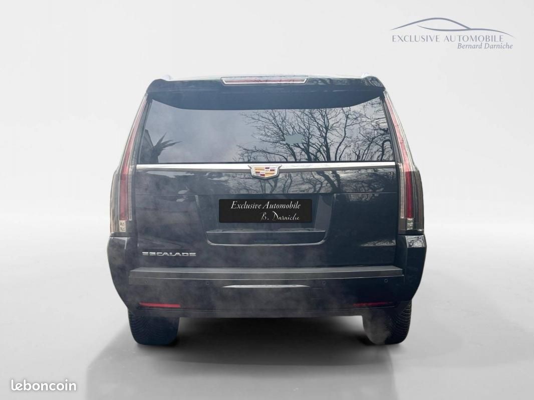 Cadillac Escalade Platinium - Photo 5