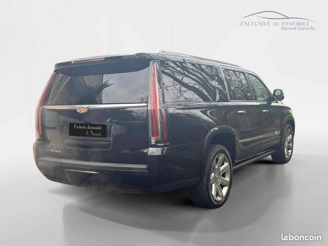 Cadillac Escalade Platinium - Photo 6