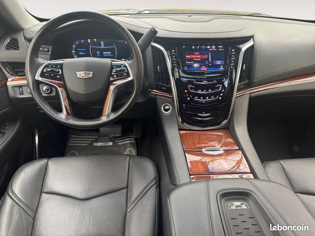 Cadillac Escalade Platinium - Photo 7