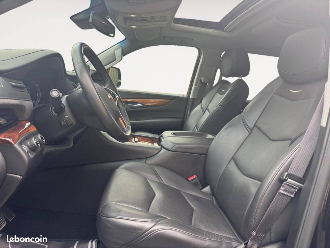 Cadillac Escalade Platinium - Photo 8