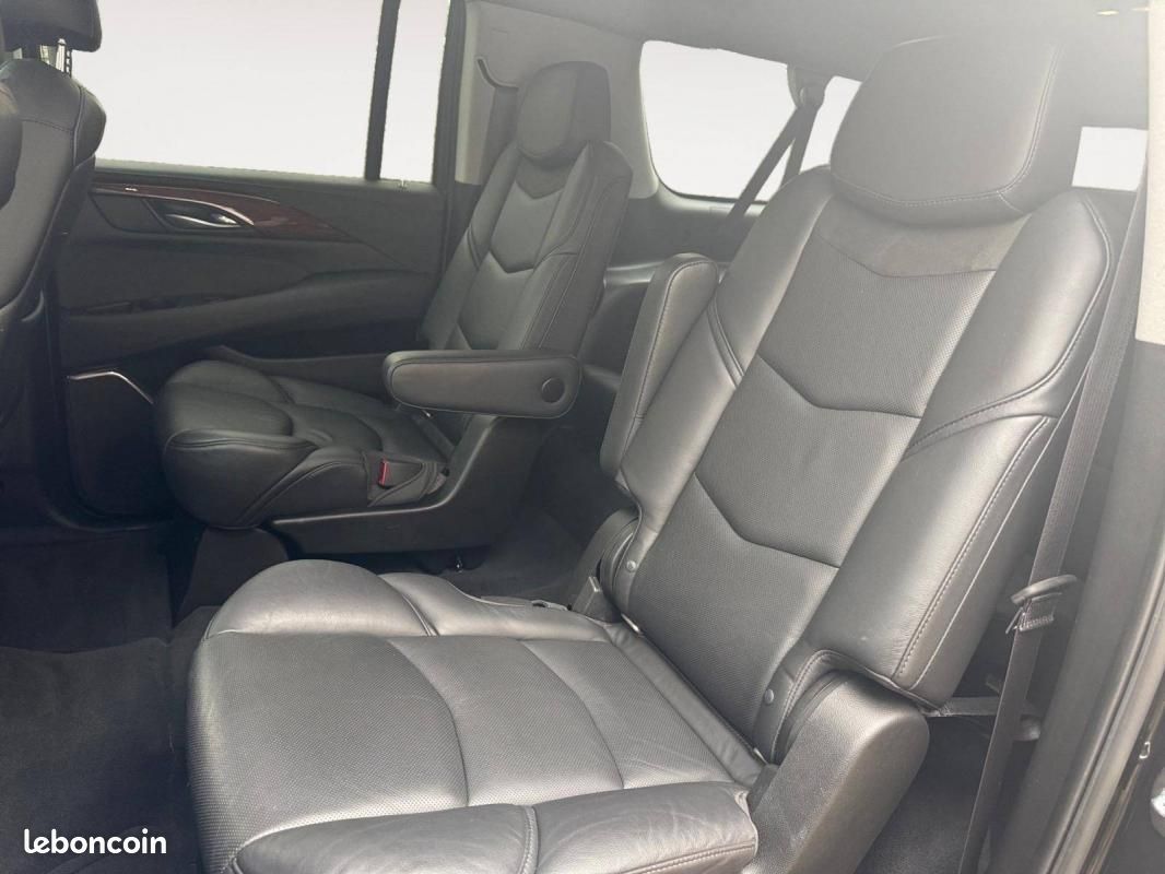 Cadillac Escalade Platinium - Photo 9