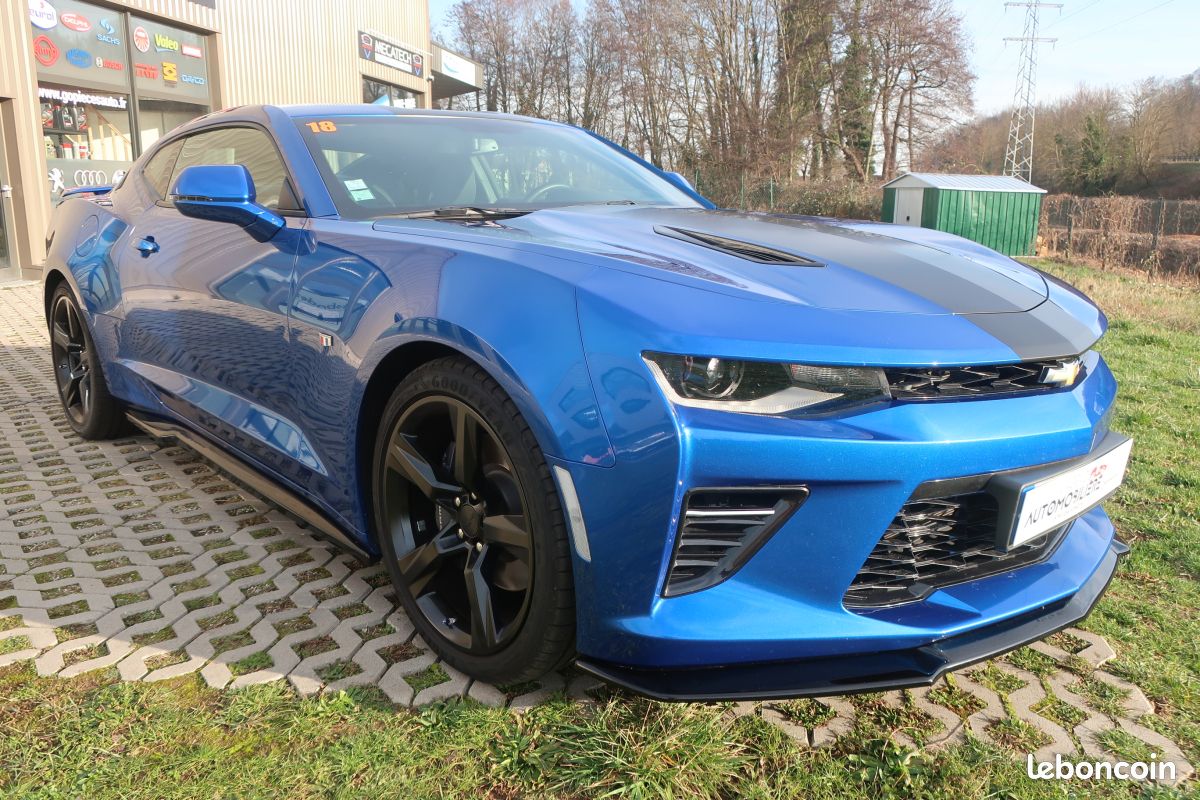 Chevrolet Camaro SS 6.2 v8 - Photo 2
