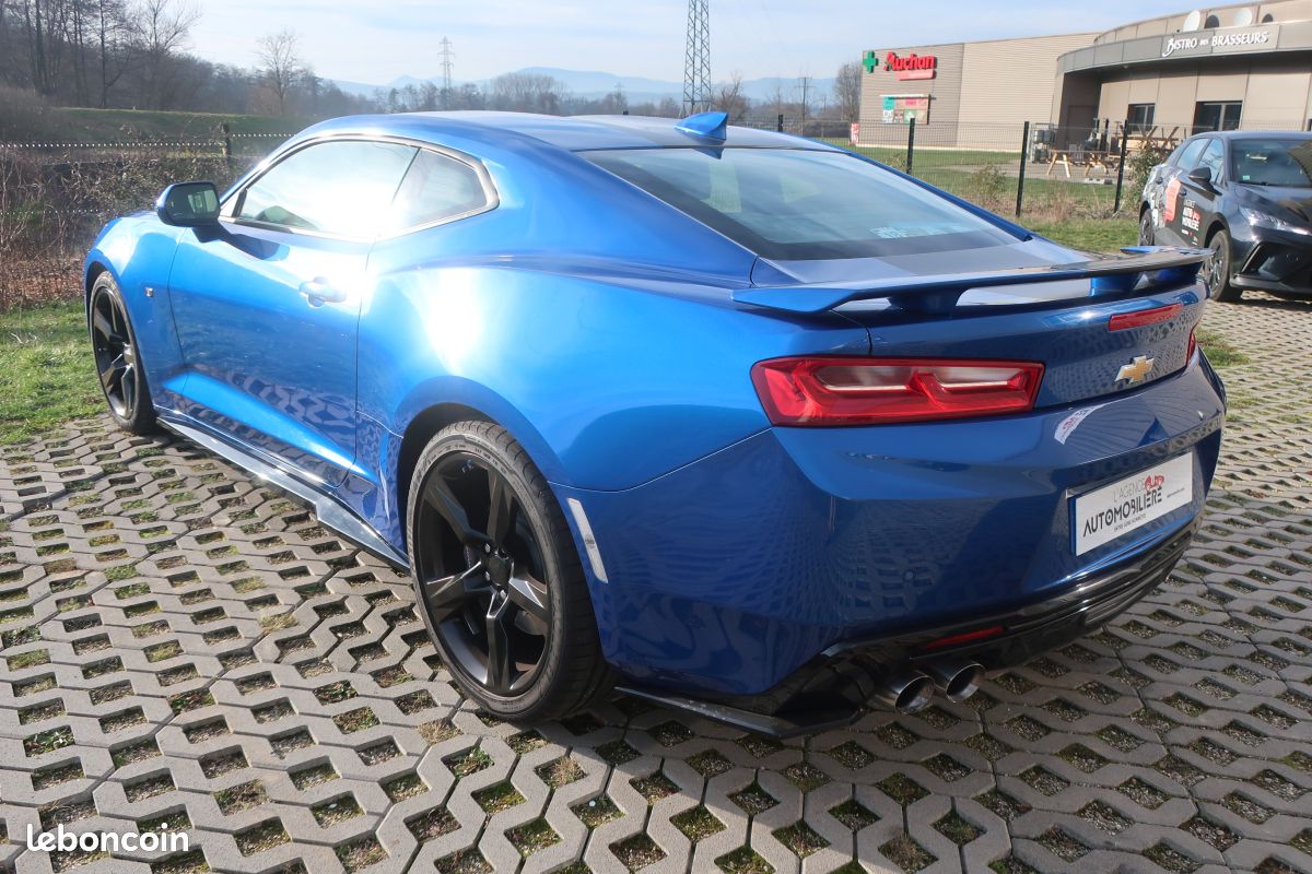 Chevrolet Camaro SS 6.2 v8 - Photo 3