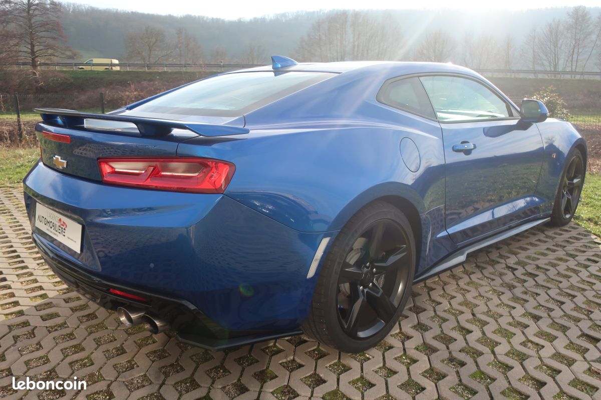 Chevrolet Camaro SS 6.2 v8 - Photo 5