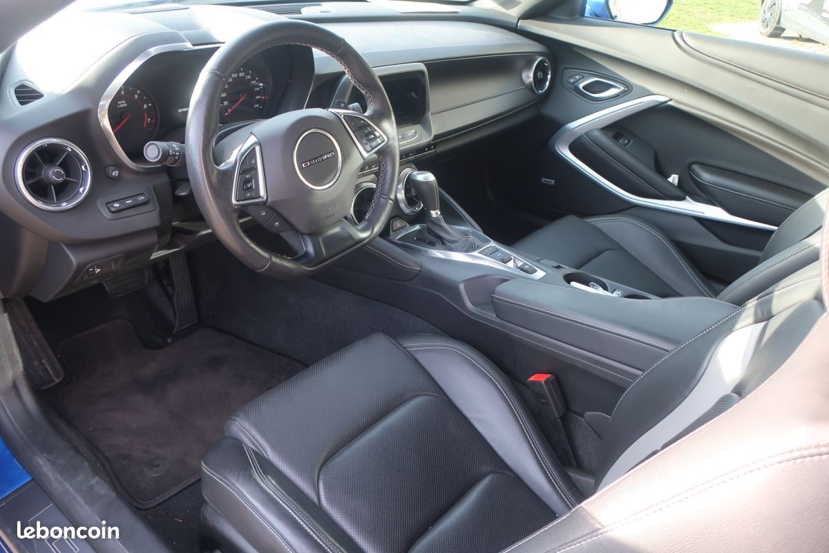 Chevrolet Camaro SS 6.2 v8 - Photo 6