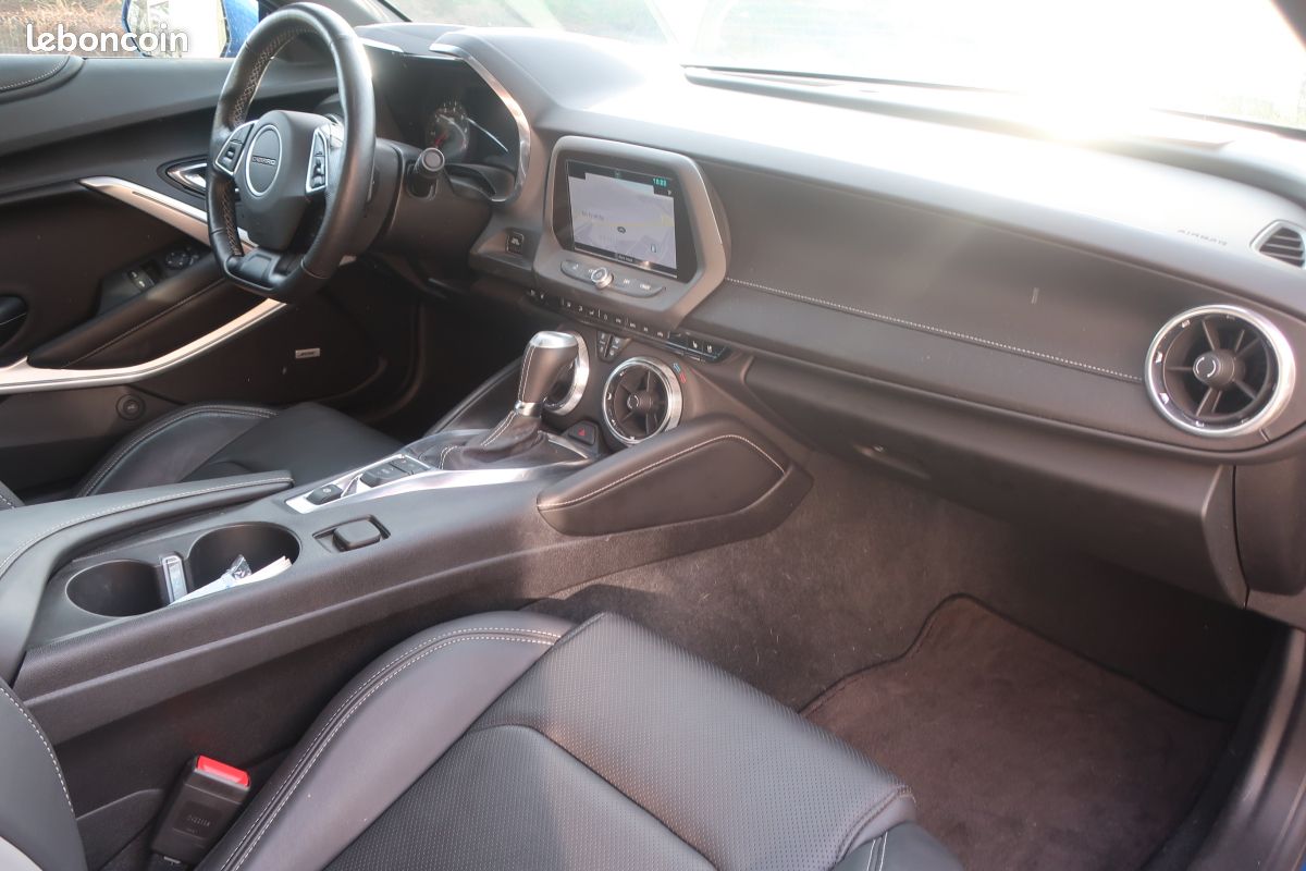 Chevrolet Camaro SS 6.2 v8 - Photo 8