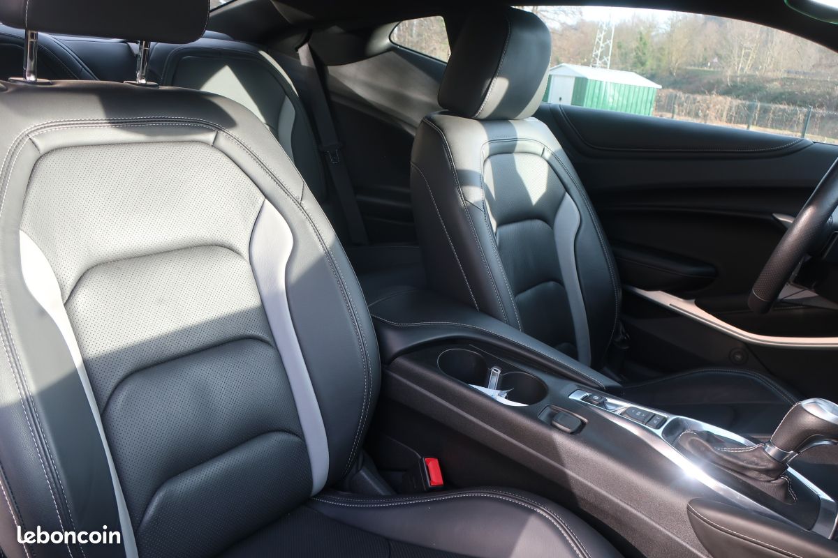 Chevrolet Camaro SS 6.2 v8 - Photo 9