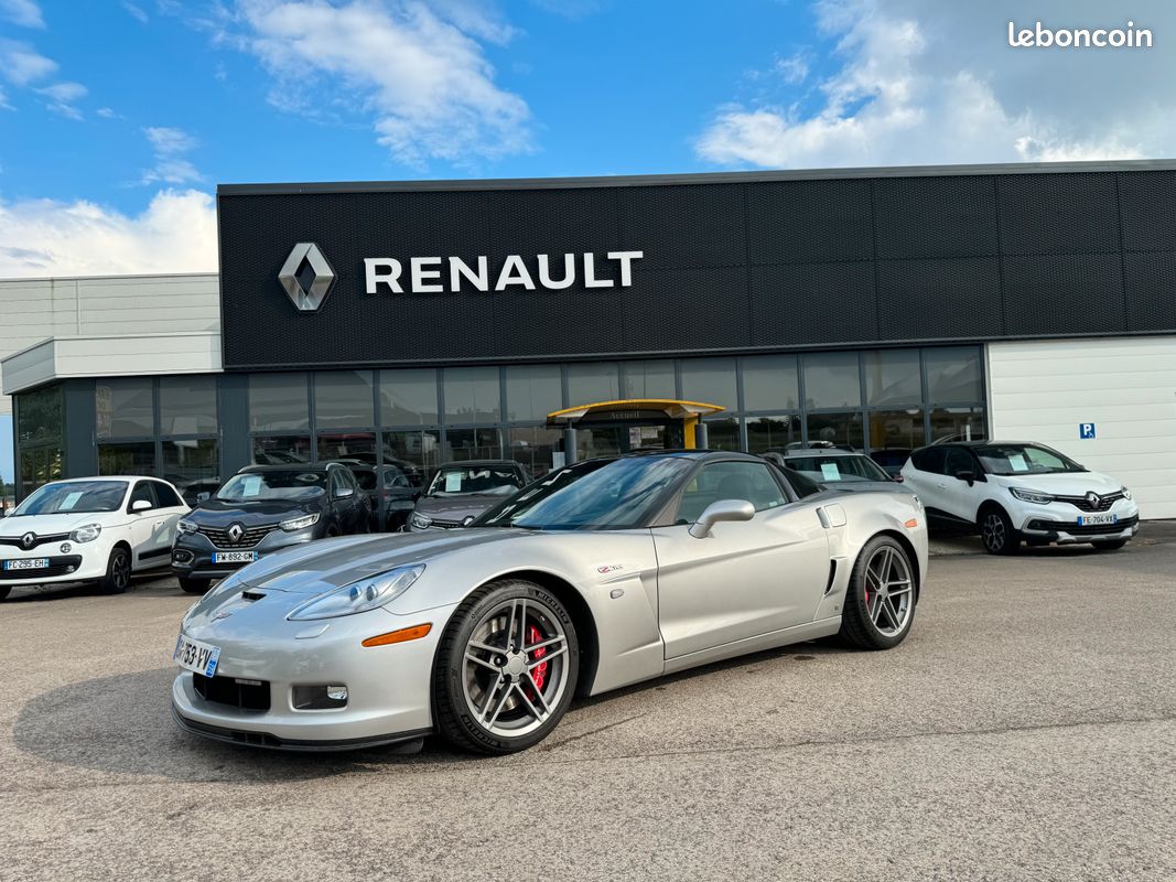 Chevrolet Corvette z06 - Photo 1