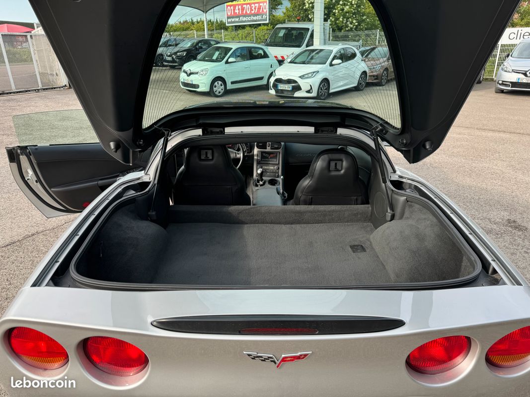 Chevrolet Corvette z06 - Photo 5