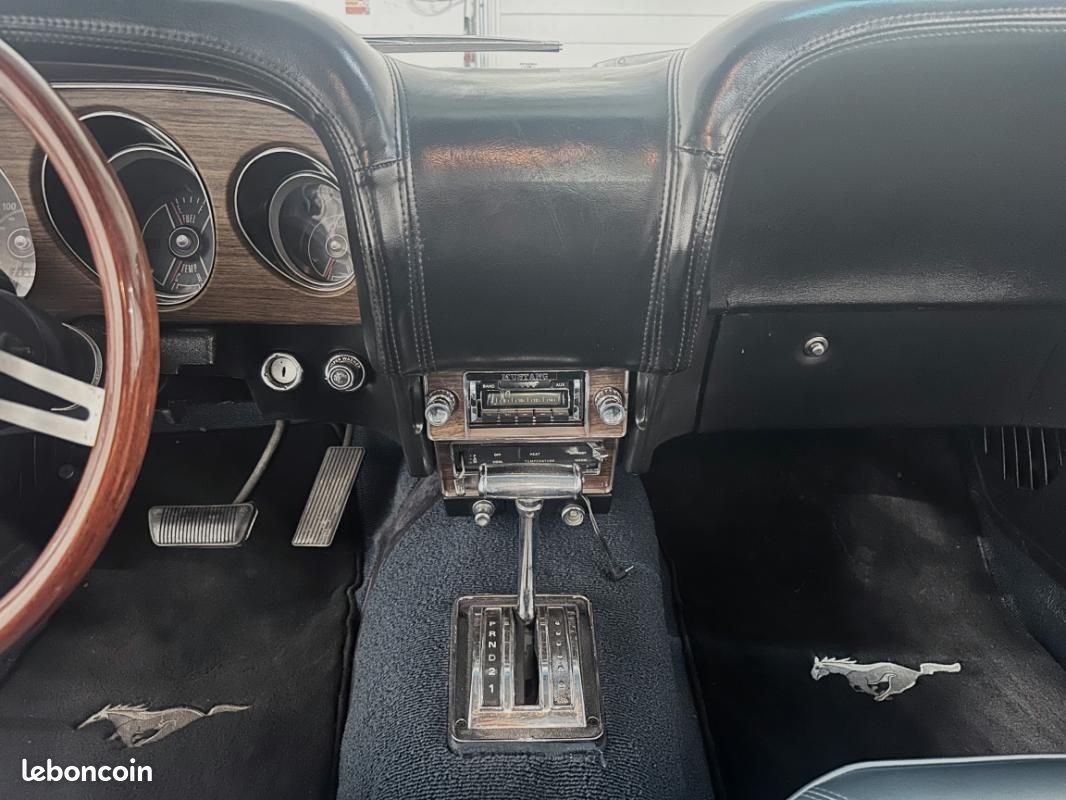 Ford Mustang Coupé 302 CI V8 4.9 - Photo 10