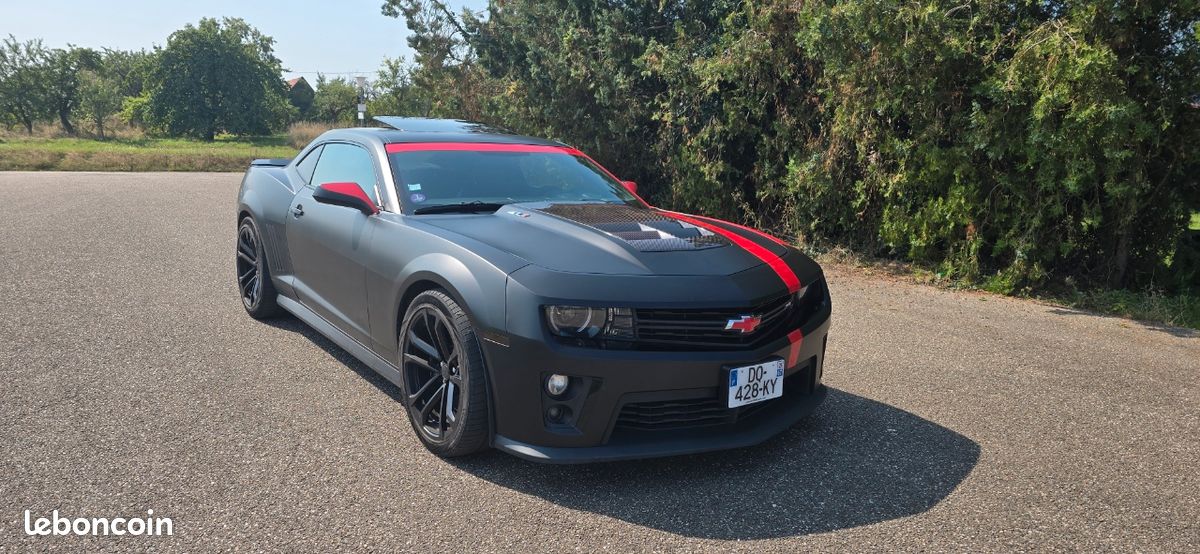 Chevrolet Camaro ZL1