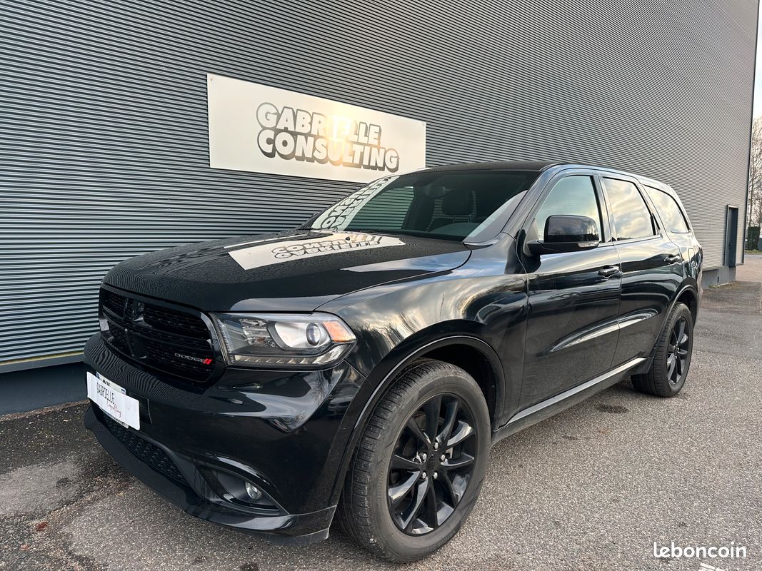 Dodge Durango GT 4x4