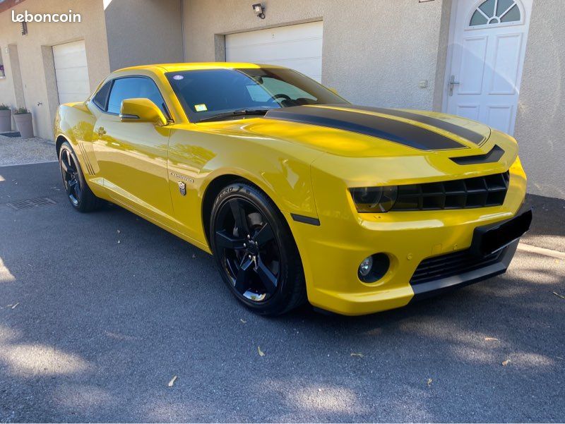 Chevrolet Camaro
