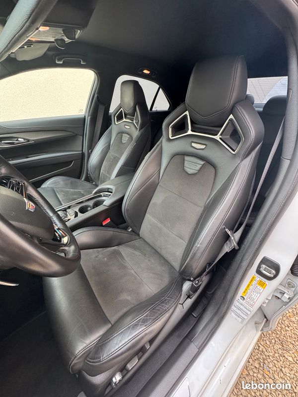 Cadillac ATS-V V6 - Photo 3
