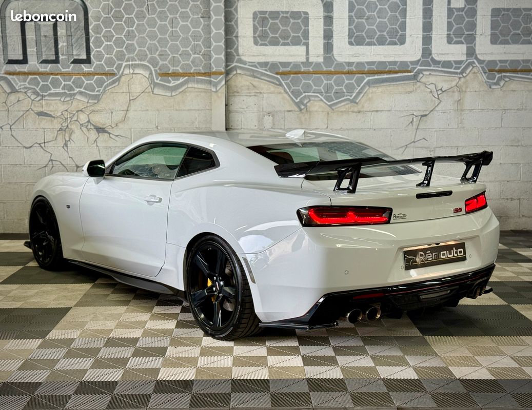 Chevrolet Camaro SS 6.2 v8 - Photo 2