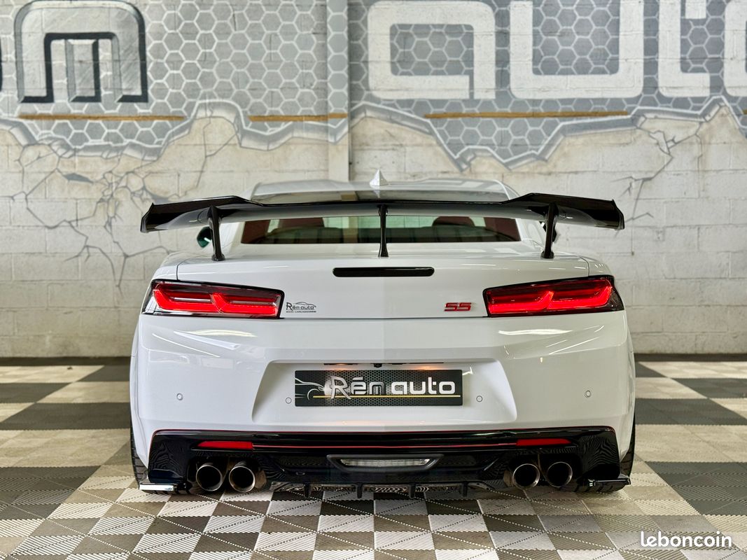 Chevrolet Camaro SS 6.2 v8 - Photo 3