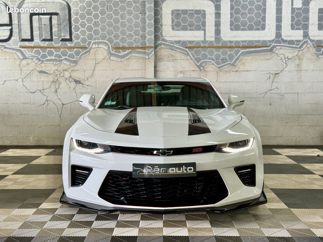 Chevrolet Camaro SS 6.2 v8 - Photo 4