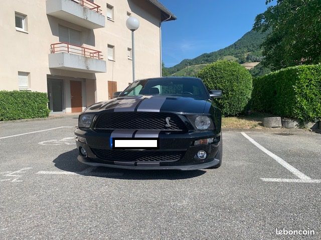 Ford Mustang Shelby GT500