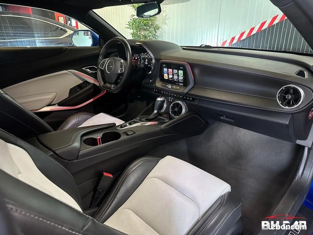 Chevrolet Camaro 6.2 v8 SS 50th Anniversary - Photo 7