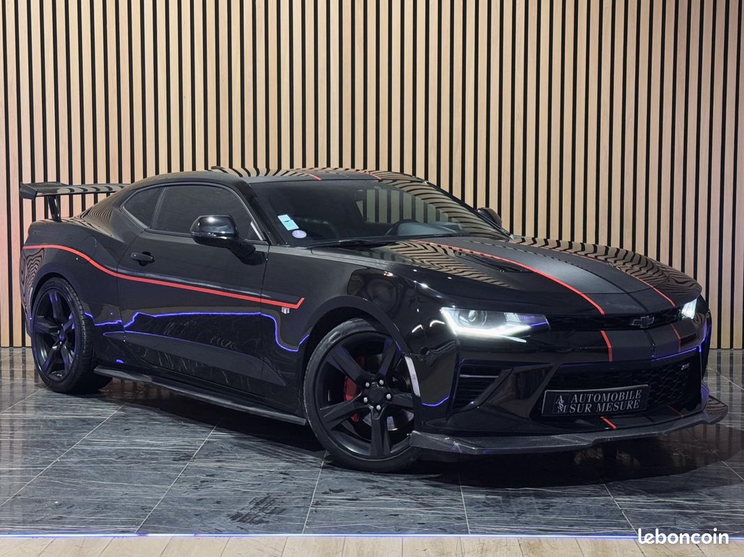 Chevrolet Camaro 6.2 v8