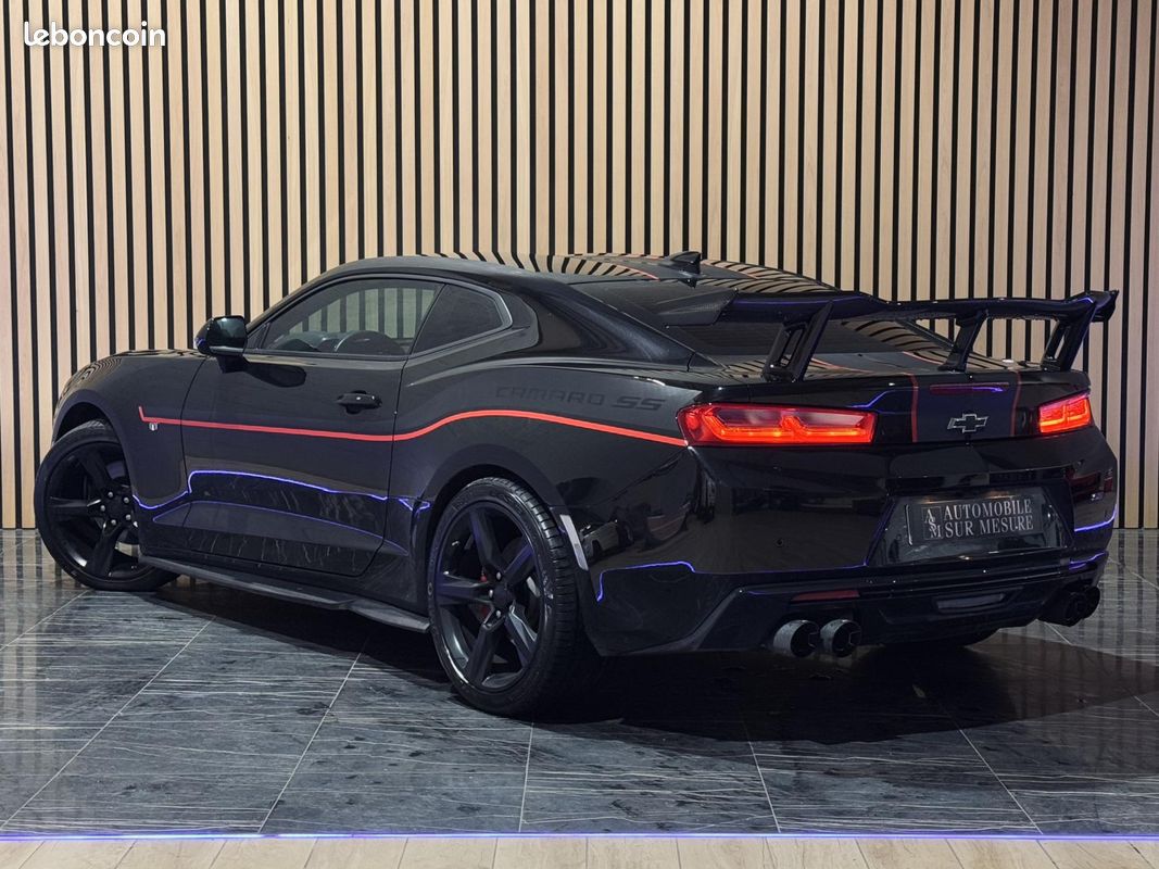 Chevrolet Camaro 6.2 v8 - Photo 2