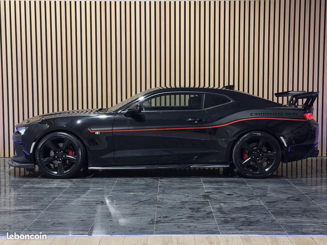 Chevrolet Camaro 6.2 v8 - Photo 3