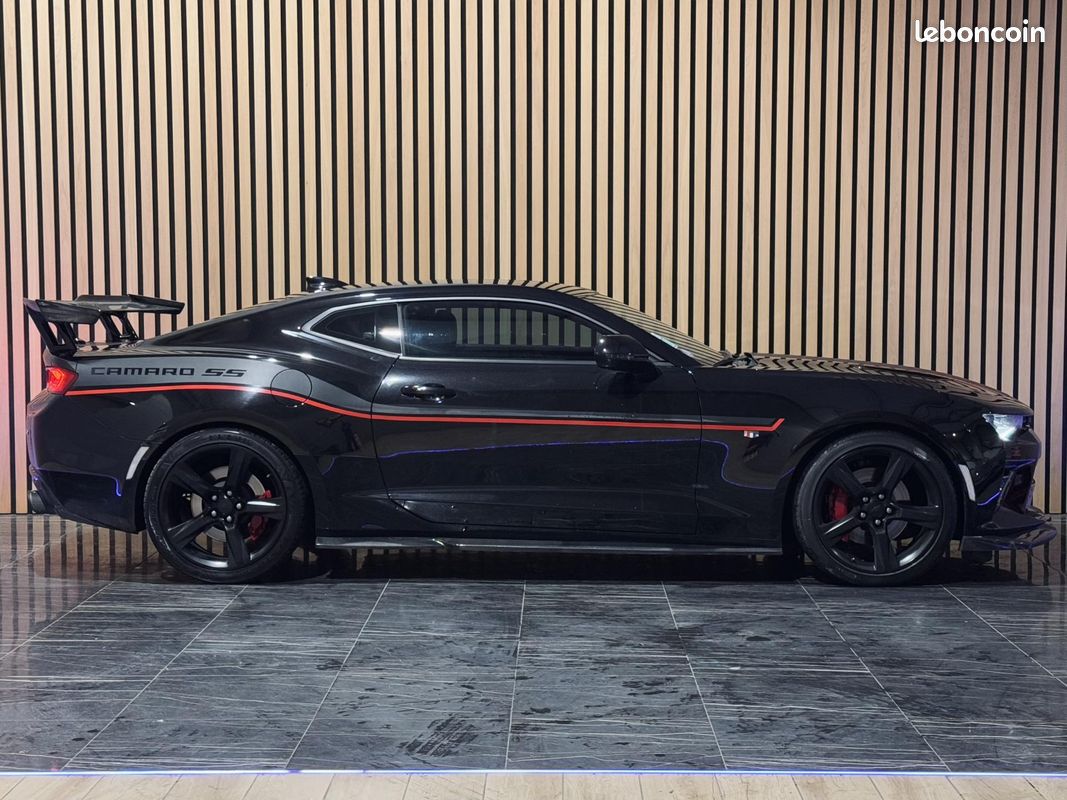 Chevrolet Camaro 6.2 v8 - Photo 4