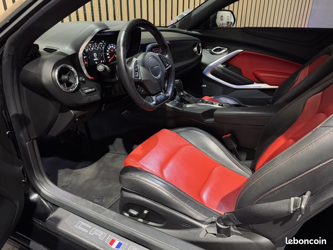 Chevrolet Camaro 6.2 v8 - Photo 5