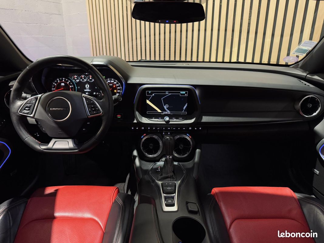 Chevrolet Camaro 6.2 v8 - Photo 6