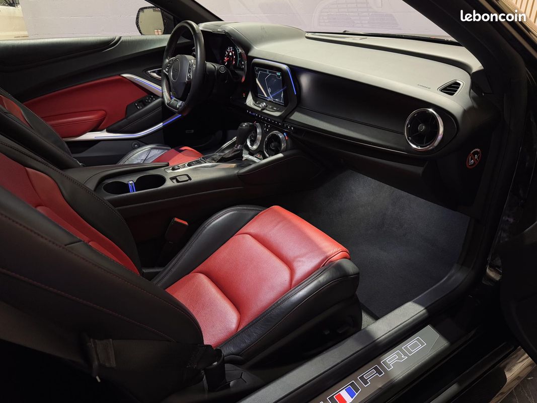 Chevrolet Camaro 6.2 v8 - Photo 8
