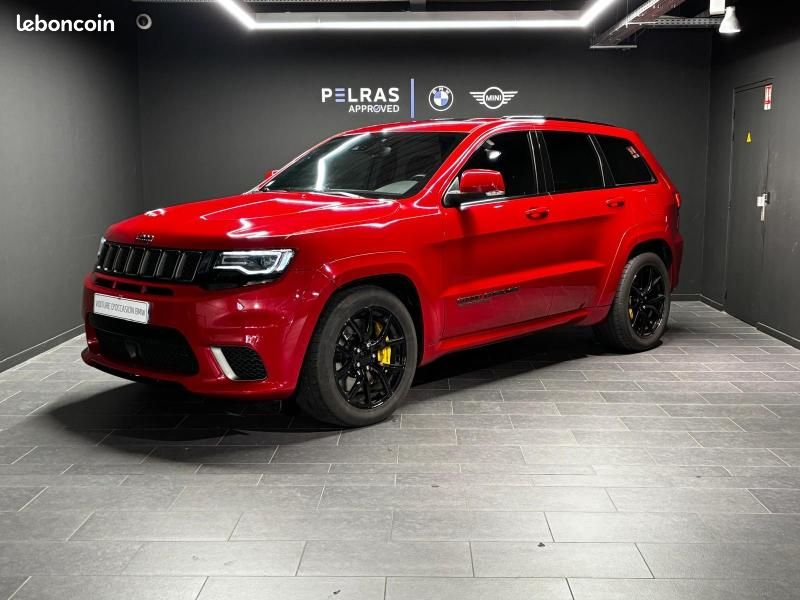 Jeep Grand Cherokee Trackhawk