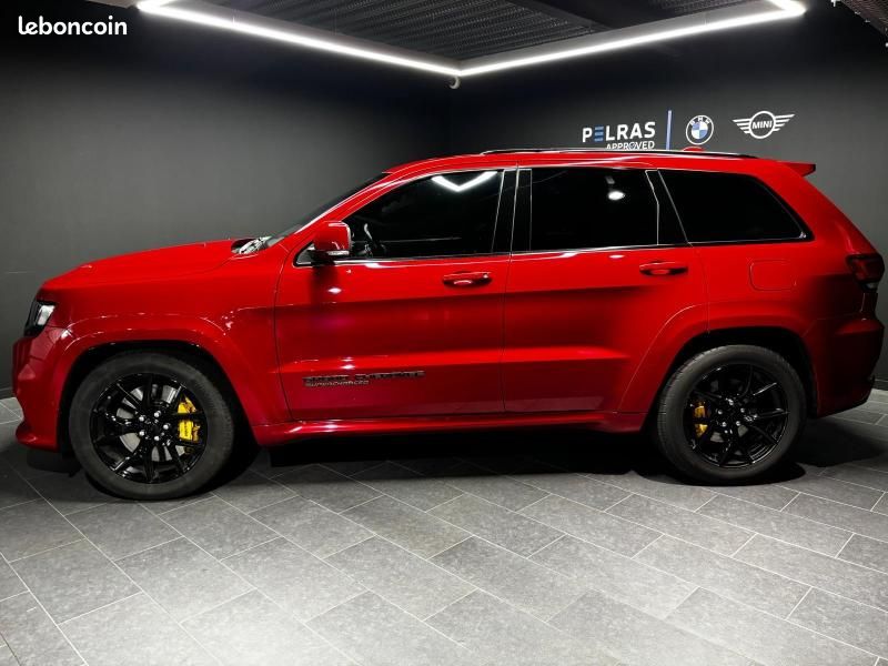 Jeep Grand Cherokee Trackhawk - Photo 2