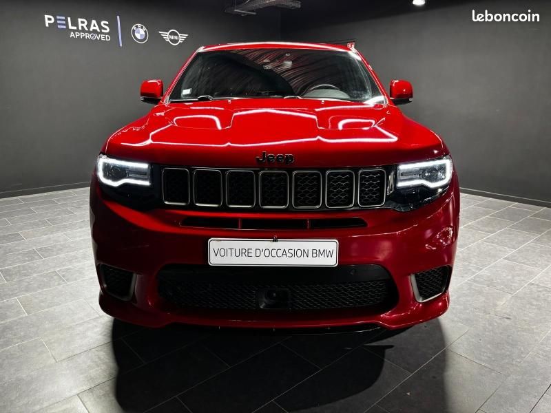 Jeep Grand Cherokee Trackhawk - Photo 5