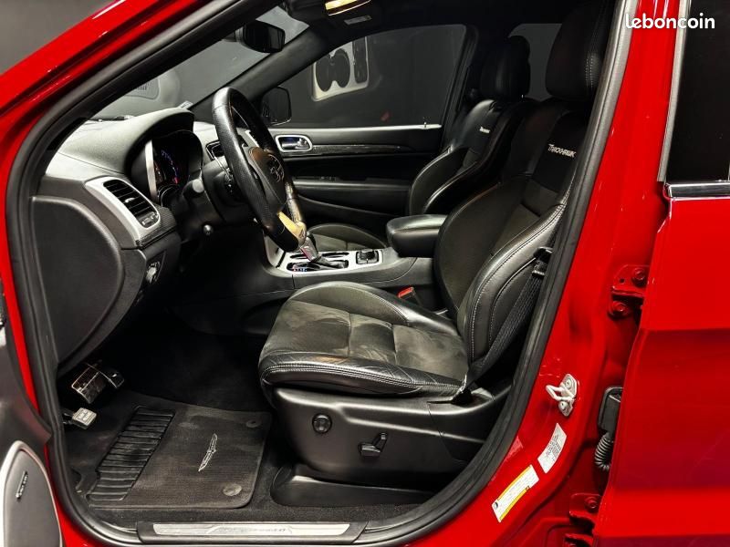 Jeep Grand Cherokee Trackhawk - Photo 7